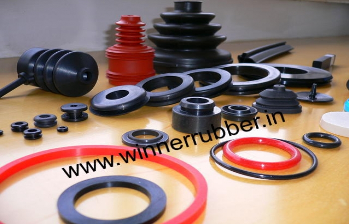 Rubber Products Manufacturer in India | Kolkata | WRI